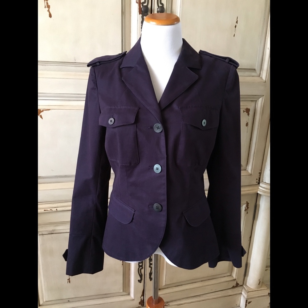Lafayette Jacket
